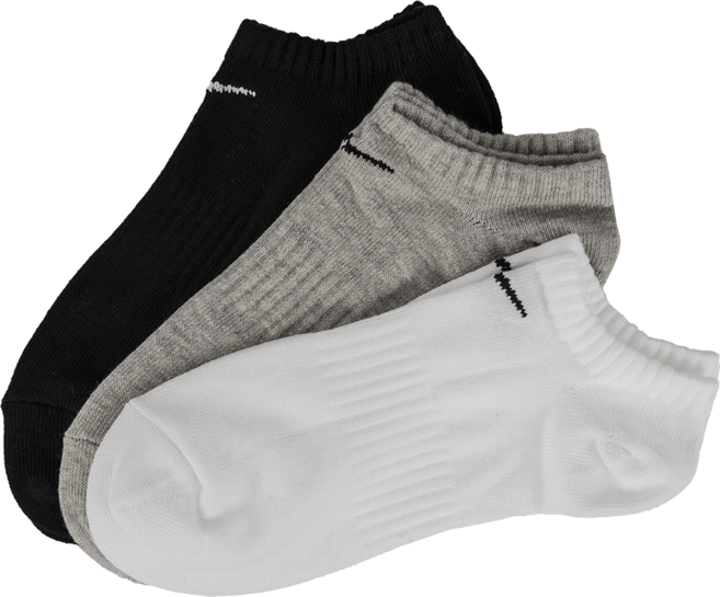 (정품)나이키 양말세트-스포츠양말-패션양말-로우양말(KSX7678-901)혼합 3팩, 혼합, 1개