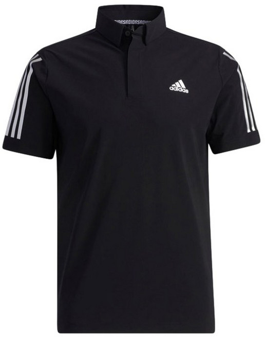 아디다스 테크 삼선 폴로 남성 골프티셔츠 GM3610 GM3613