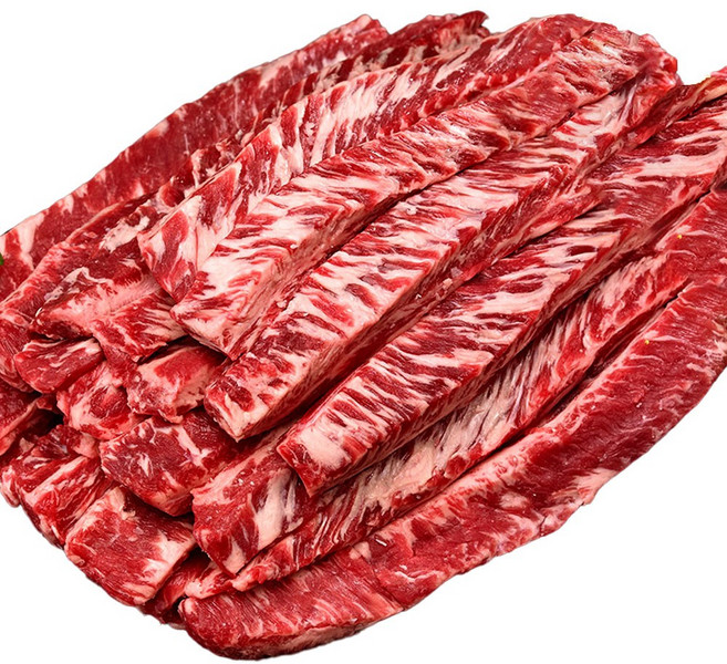 [헤비스테이크] 선물세트 900g 소갈비살 세트(150g x 6팩) *선물포장* 당일발송