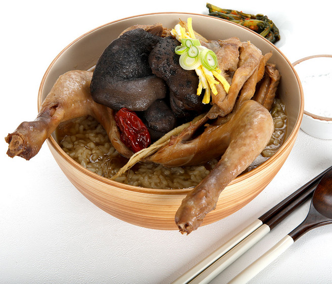 [이삼계탕이다] 능이삼계탕 1.2kg x 3팩, 3개