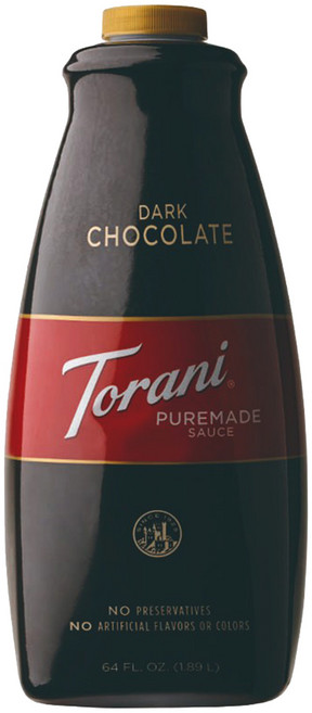 토라니 퓨어메이드 다크초코소스, 1.89kg, 1개