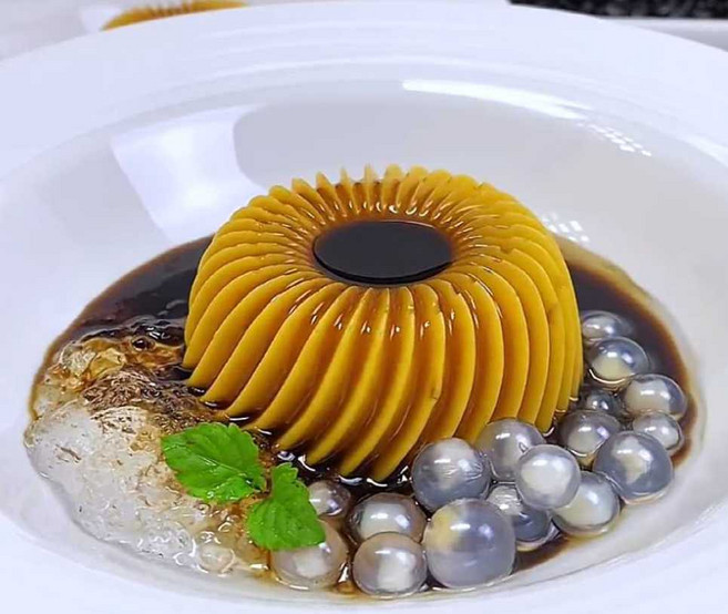 클리토브 푸딩틀 젤리 몰드 실리콘 모양 모양틀, 1개