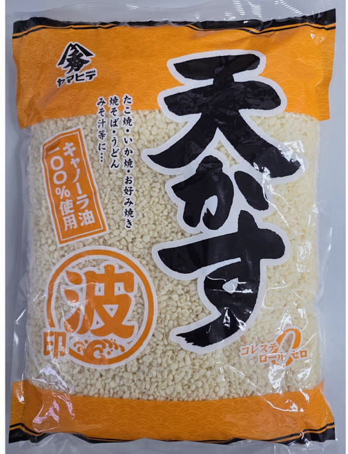 푸드올마켓_ 야마히데 덴가스 립 1kg /물방울튀김/TENKASU(NAMI)