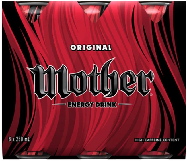 마더 에너지 드링크 250ml 6팩 2세트 Mother Energy Drink Can 6pk, 6개 - 쿠팡
