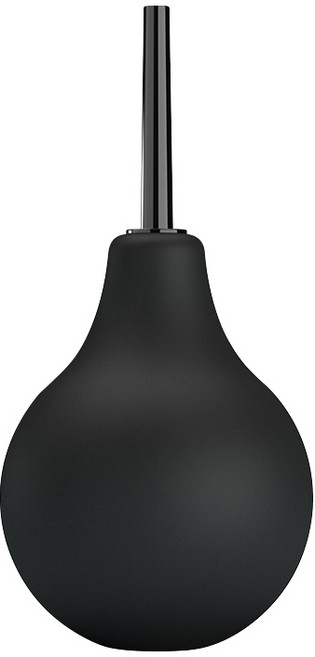 일이공팔 실리콘 펌프기 다용도 세척기 세정기, 160ml 검정 Black, 1개