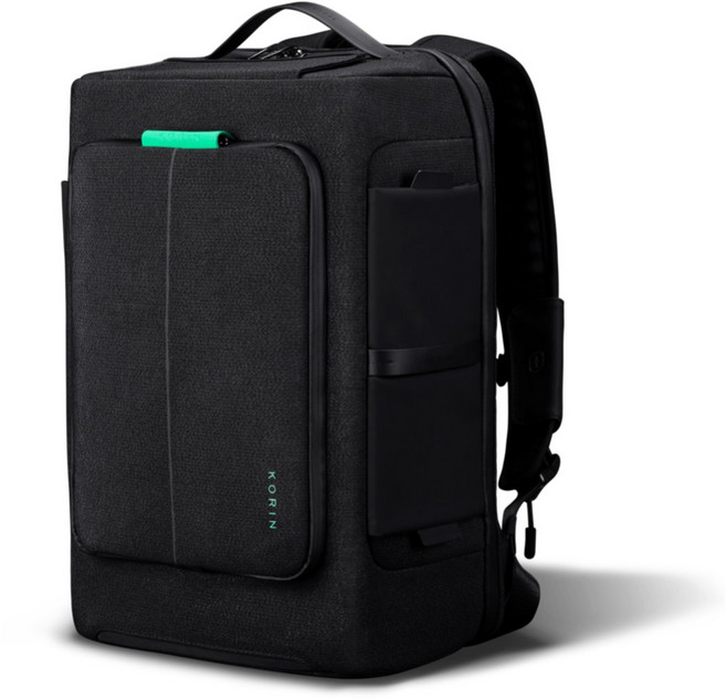 [코린 허브팩33] 직장인 15.6인치 16인치 노트북 백팩 KR575A