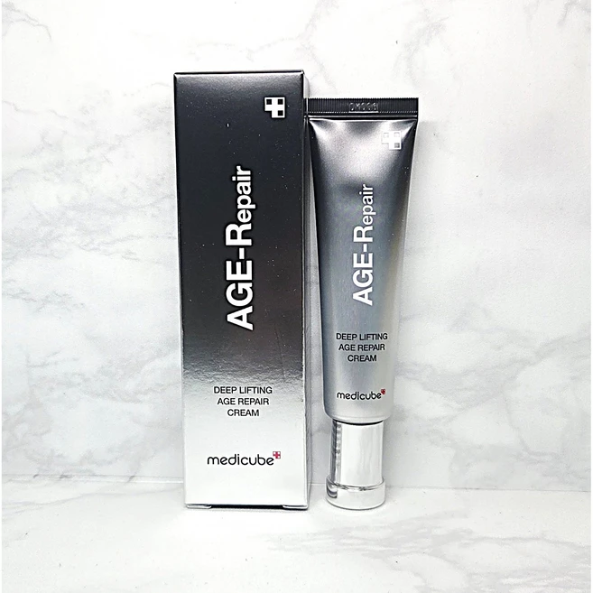 메디큐브 딥 리프팅 에이지 리페어 크림, 3개, 30ml - 쿠팡