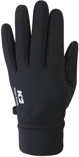 케이투세이프티 스트레치 장갑, 블랙, 1개