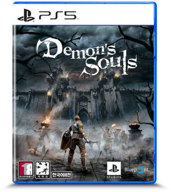 PS5 데몬즈 소울 한글판