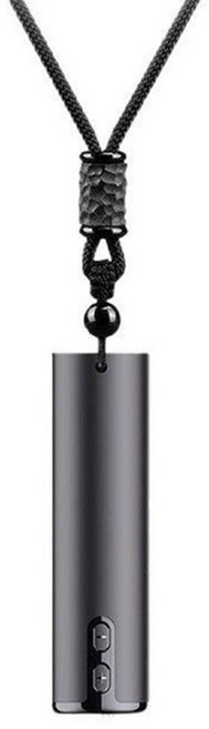 S15 吊墜式錄音筆 16GB 大容量 高清降噪 智慧聲控, 圖片色