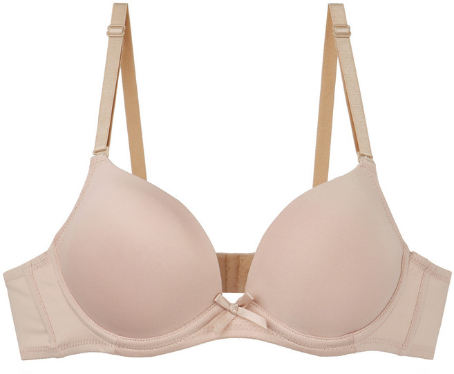 판도라by비비안 베이직 솔리드 몰드브라 ABC컵