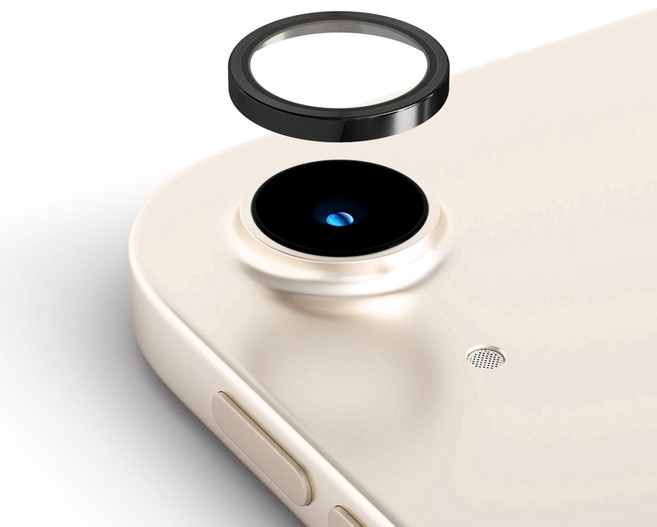 힐링쉴드 아이패드 에어 7세대 11 카메라 렌즈 프레임 강화유리필름, 단품없음, 1개