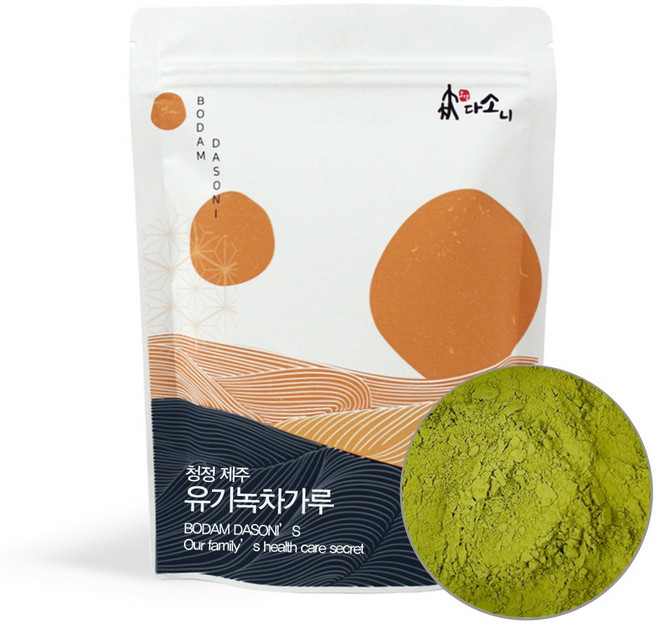 보담다소니 제주 녹차 가루 파우더 분말 말차 그린티 150g, 1개, 1개입