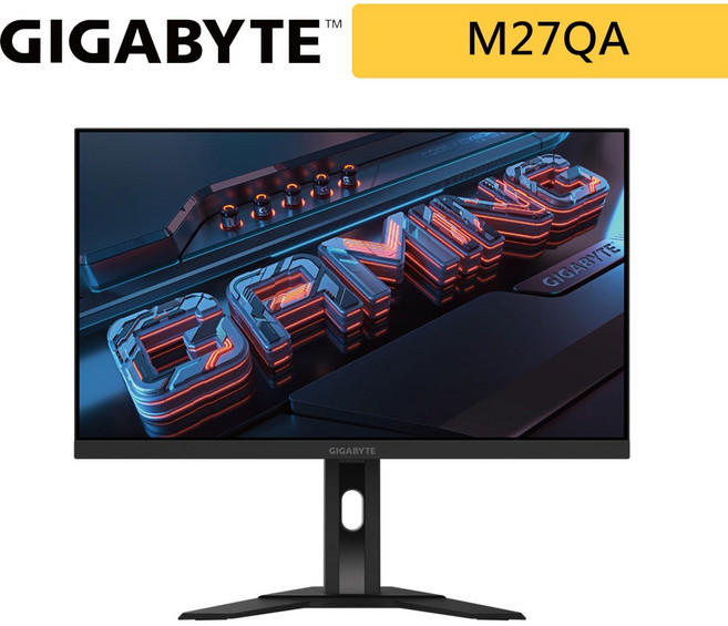 技嘉 M27QA 27吋 2K 180Hz 電競螢幕