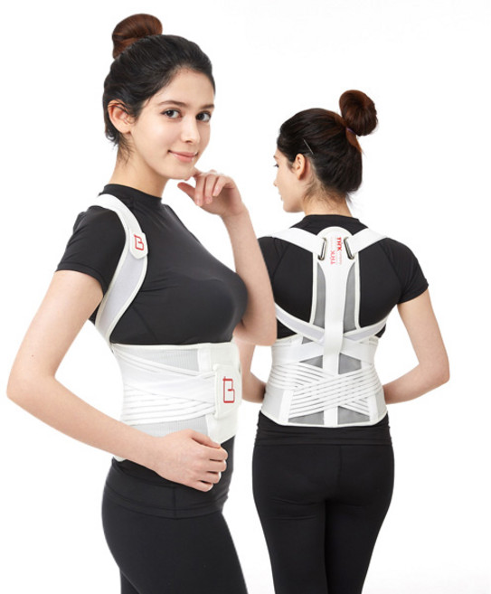 바름 자세교정밴드 업라이트-E, 1개