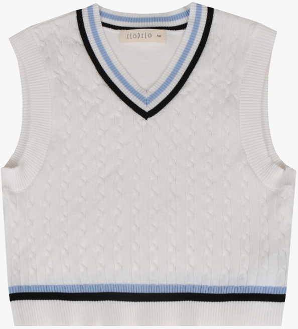 일로딜로 신상품 여름 기간할인&모던스쿨조끼 IDVK2532Z _NC중앙로역점