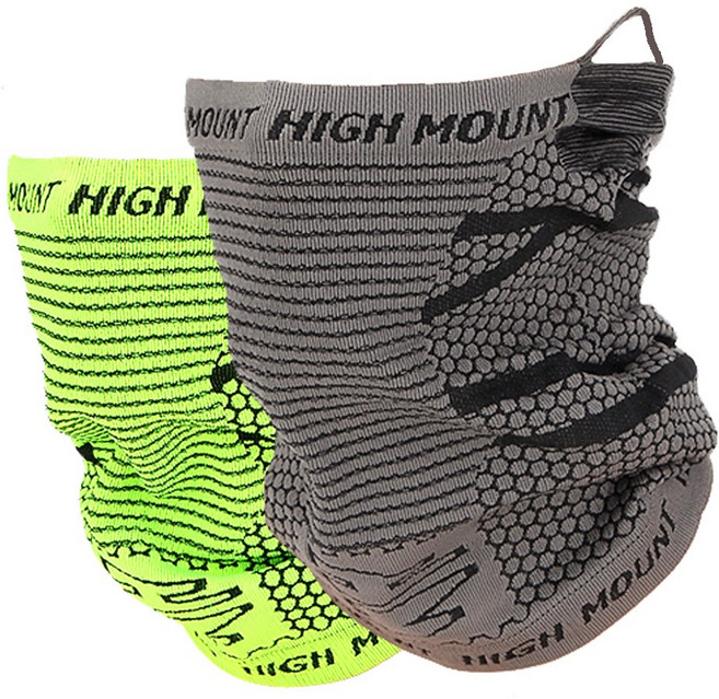 방한마스크 Z밴드 2중 귀걸이내장 겨울 넥워머 목토시 방한용품 등산 오토바이 스키 자전거 스포츠 마스크, 레드, 1개