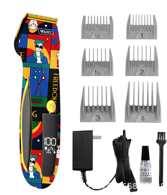 WAHL 왈 클리퍼 2235 하모니 에디션 전문가용 프로 바리깡, (best)러브에디션