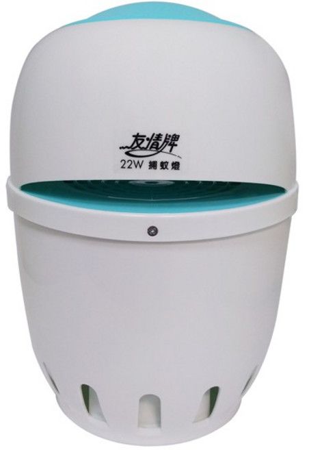 友情牌22W吸入式捕蚊燈(飛利浦22W捕蚊燈管), VF-2711