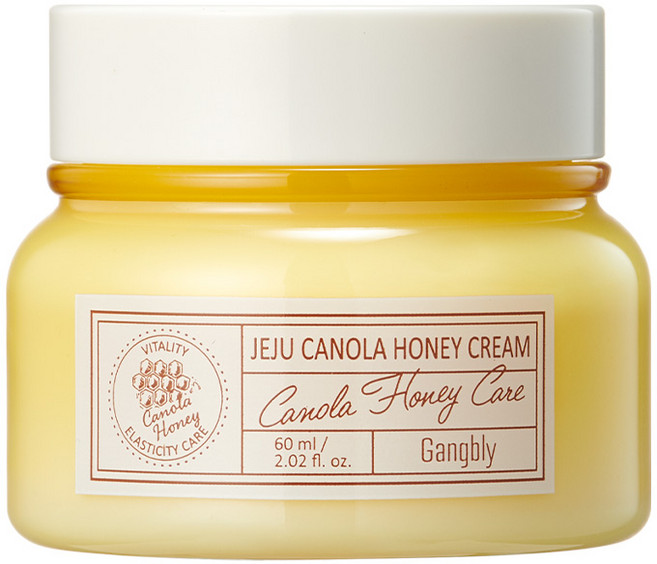 강블리 제주 유채꿀 크림, 1개, 60ml
