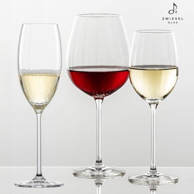 쇼트즈위젤 프리즈마 레드(613ml)화이트(296ml)외(1p), WHITE WINE296ml, 1개