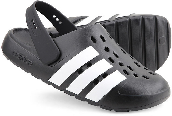 아디다스 아딜렛 클로그 2.0 JQ8058 슬리퍼 아쿠아슈즈