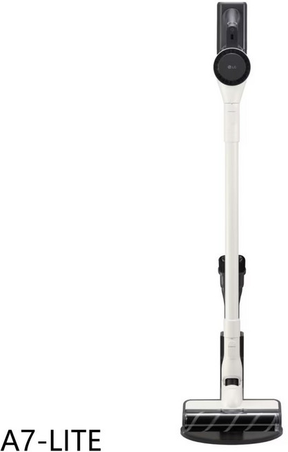 LG A7-LITE 無線吸塵器 輕巧無線設計 多種吸頭配件, 圖片色