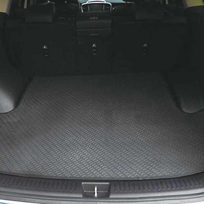 카맵 고무트렁크매트 차박용품 방수 맞춤형, 트렁크매트, 그랜저HG