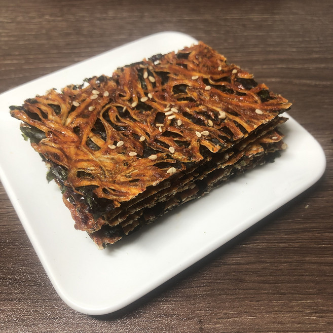 열방식품 뱅어포김자반 70g, 1개