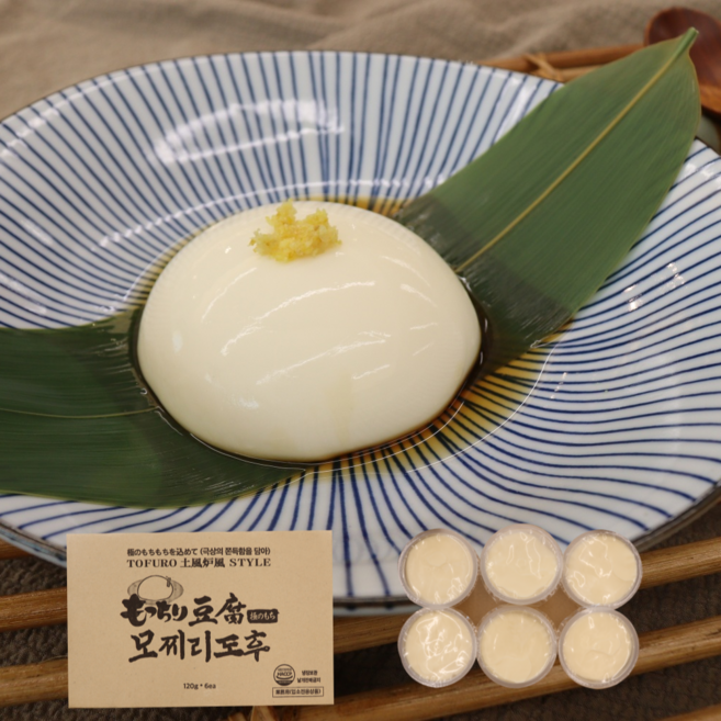 바로먹는 모찌리도후 치즈 샐러드 와인안주, 720g, 1개