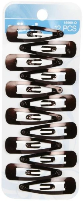 스컨치 Cont Clippies - 브라운 - 쿠팡