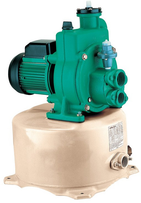 [윌로 온라인 파트너] PC-350NMA 깊은 우물용 자동 제트펌프(0.3마력), 1개