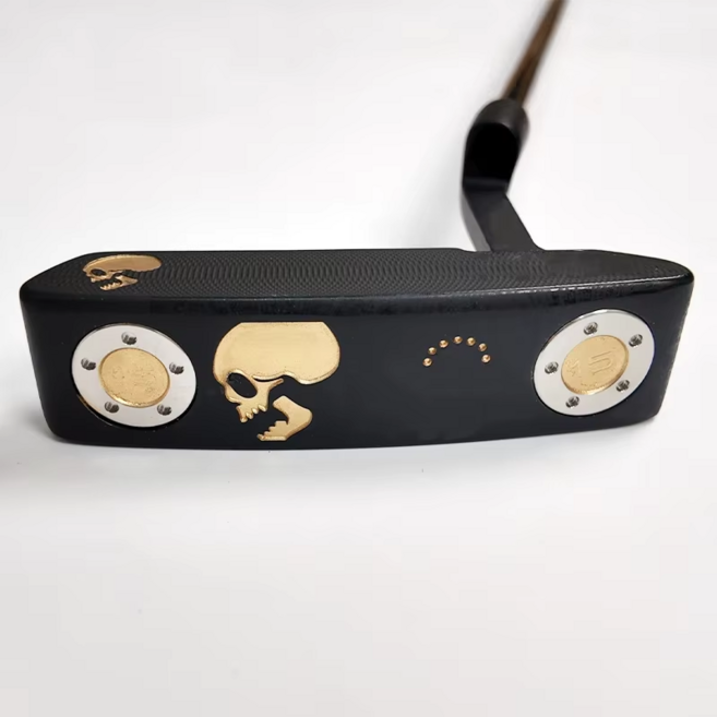 스코티 카메론 스페셜 셀렉트 뉴포트 2 골프 퍼터 스틸 샤프트 + 오리지널 헤드 커버 레벨 느낌, 02 33 Inch