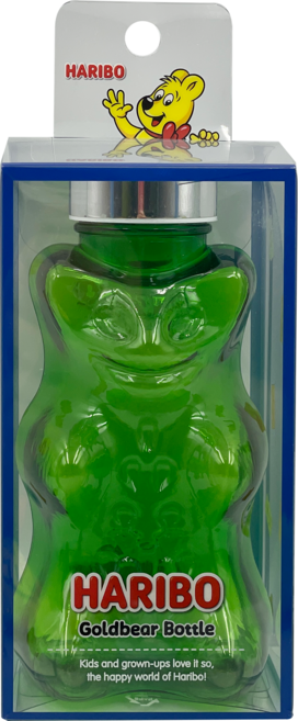 하리보 골드베렌 보틀 미니보틀 보틀대전 마이보틀 텀블러 굿즈 답례품 물병 단체선물, 1개, 400ml, 하리보 골드베렌 보틀_그린
