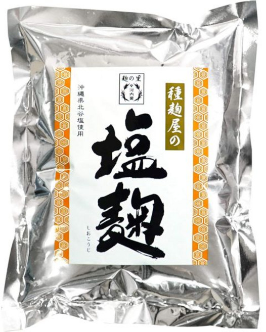 천하의 일품 일본 누룩소금 시오코지 쌀누룩 300g 오키나와, 천하의 일품 일본 누룩소금 시오코지 쌀누룩 300g 오