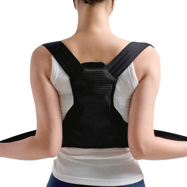 오모아 바른자세 어깨밴드, 1개