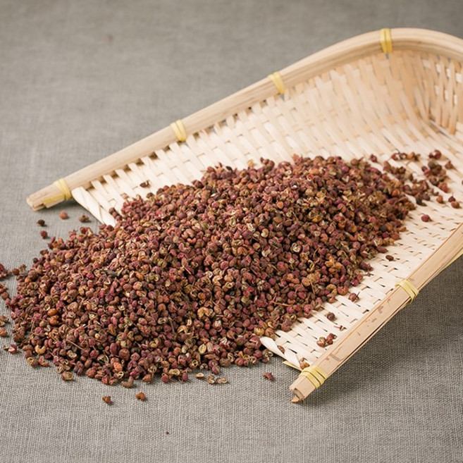 [본초강자] 제피 천초 초피나무의 열매껍질, 1개, 600g