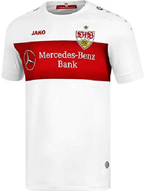 독일 JAKO 남성용 VfB 슈투트가르트 홈 저지