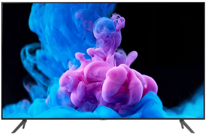 삼성전자TV 125cm(50인치) 4K UHD 스마트티비 유튜브 넷플릭스 OTT사용가능 50CU7000, 고객직접설치