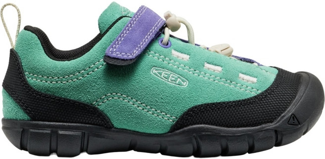 킨 KEEN 재스퍼2 키즈 스니커즈 2025FW 브라이트 아쿠아 퍼플 150-235미리