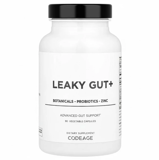 스코폴드 배합 유산균 프로바이오틱스 90캡슐 Leaky Gut, 2개, 90정 - 쿠팡