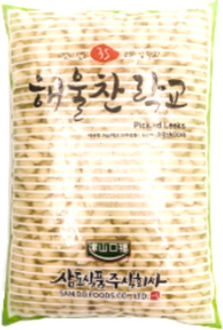 삼도)해울찬락교3S, 8개, 3kg