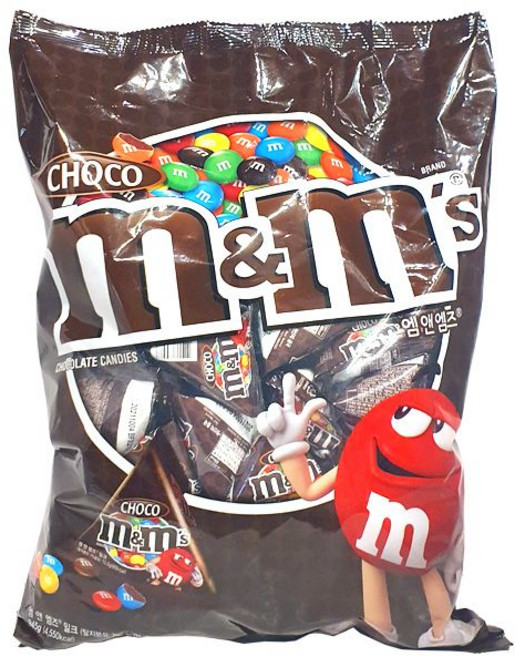 엠앤엠즈 피라미드 밀크 초콜릿 945g