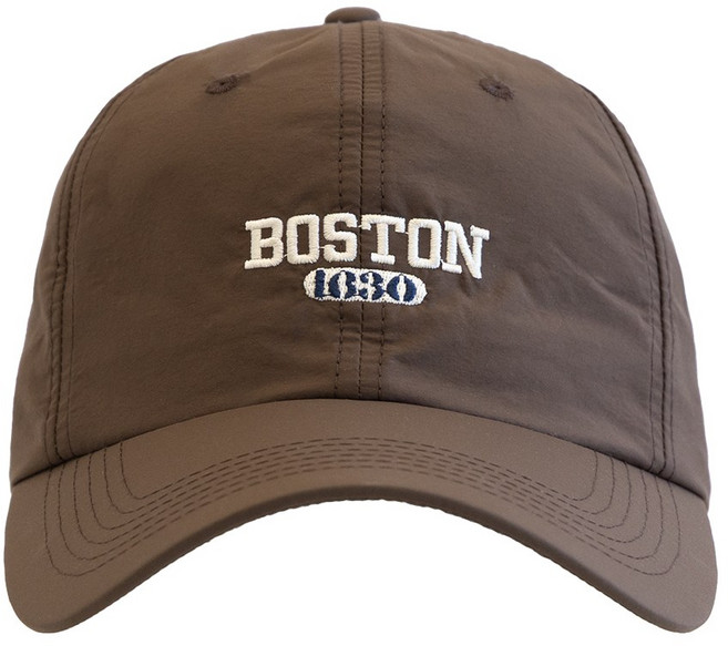 캐주얼 에어 보스턴 볼캡 리얼대두모자 속건성 러닝모자 빅사이즈모자