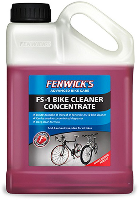 Fenwicks 세척제/ FS-1 Bike Cleaner Concentrate 농축액 1L, 1개
