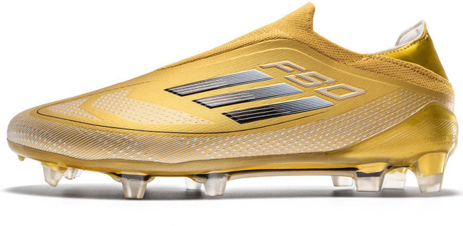 Adidas F50 低幫人造草坪足球鞋 訓練耐磨防滑碎釘