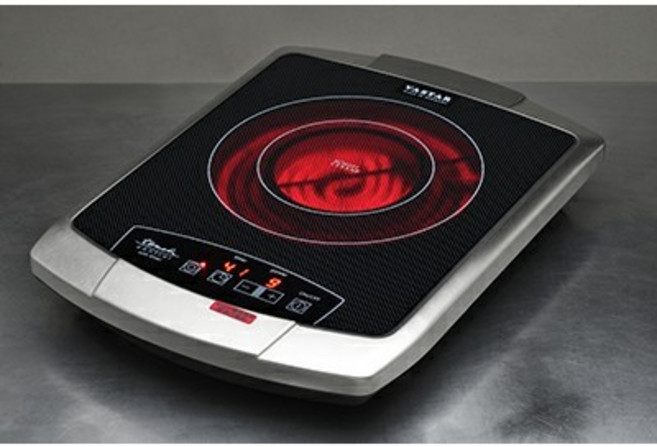 YASTAR RM66TC-TM 德國原裝光學觸控式陶瓷玻璃計時電爐, 230V 2200W