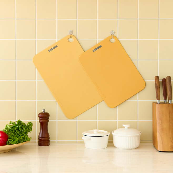 코이드림 옥수수도마 이유식 향균 양면, 1개