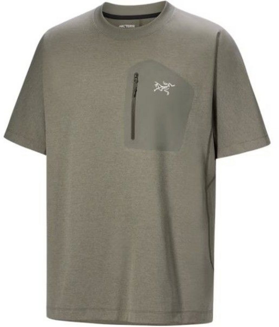 아크테릭스 25SS 컨실 포켓 셔츠 SS 남성 ATPSM09539 DAW248 MEI357