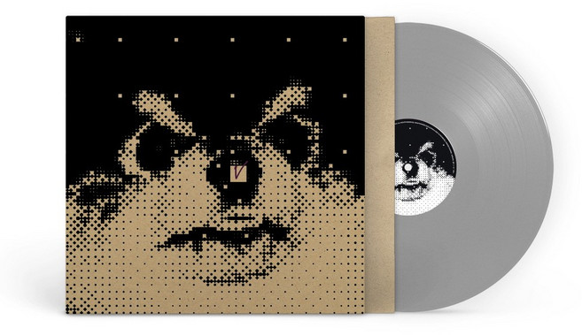 뷔 V BTS - 솔로앨범 Layover LP